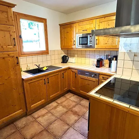 Lejlighed Mariel Ski-in, Out 3-bed Sainte-Foy-Tarentaise